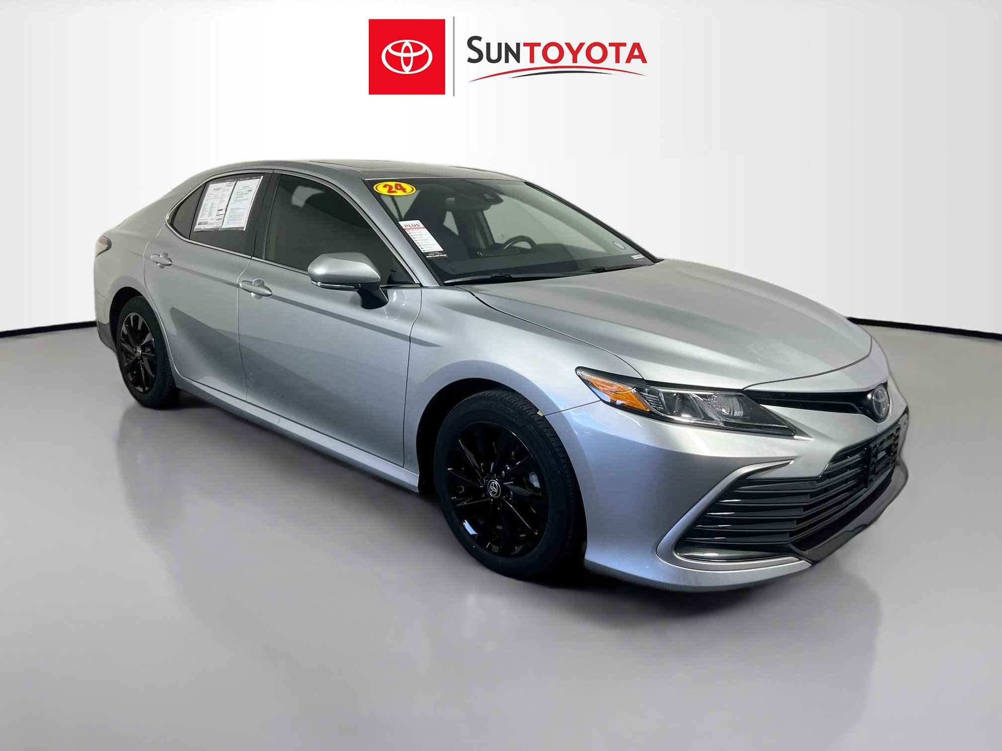 Used 2024 Toyota Camry LE w/ Convenience Package