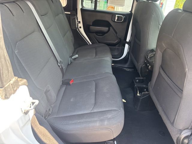 Used 2023 Jeep Wrangler Sport S image 7