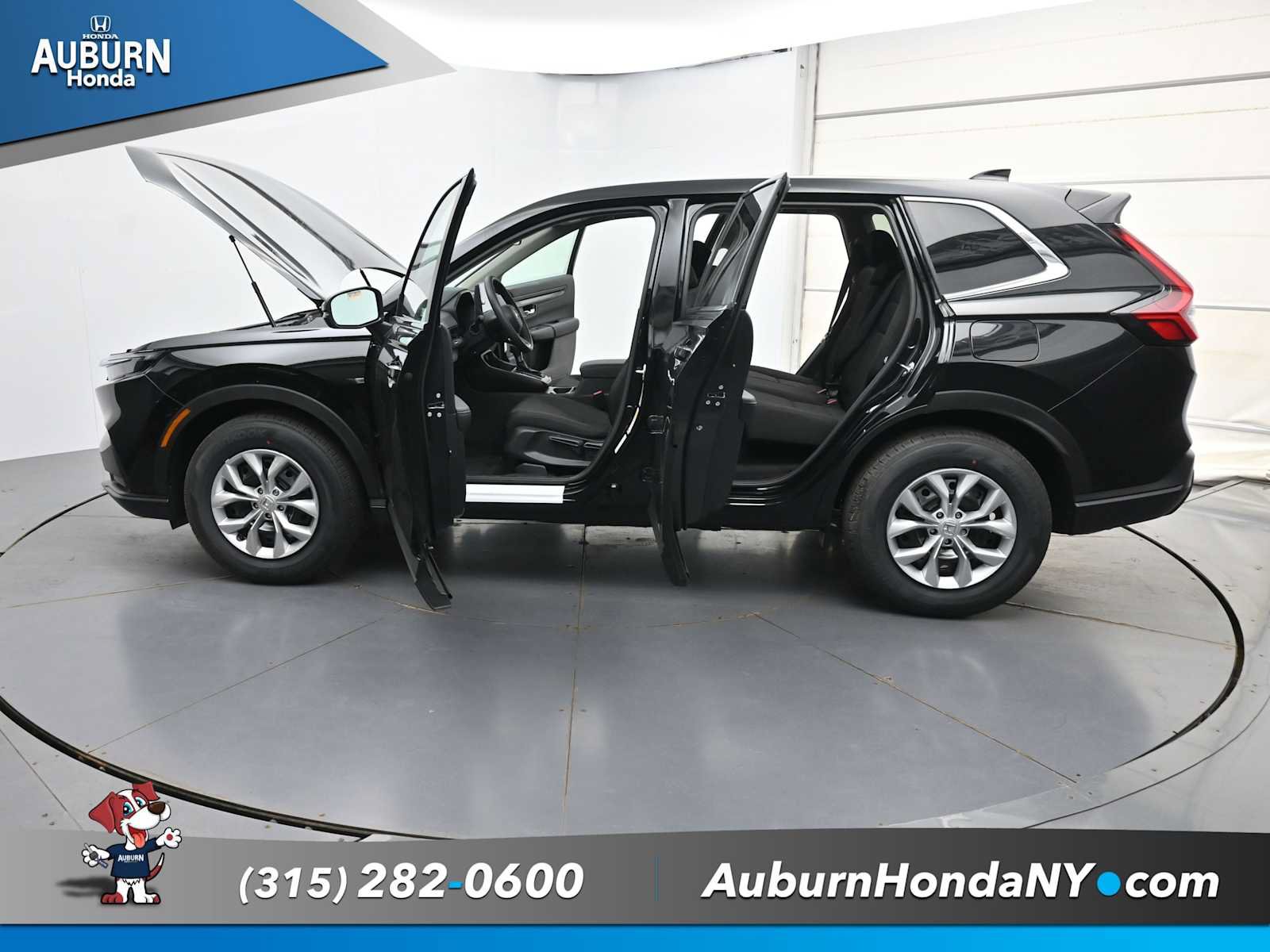 New 2026 Honda CR-V LX image 38