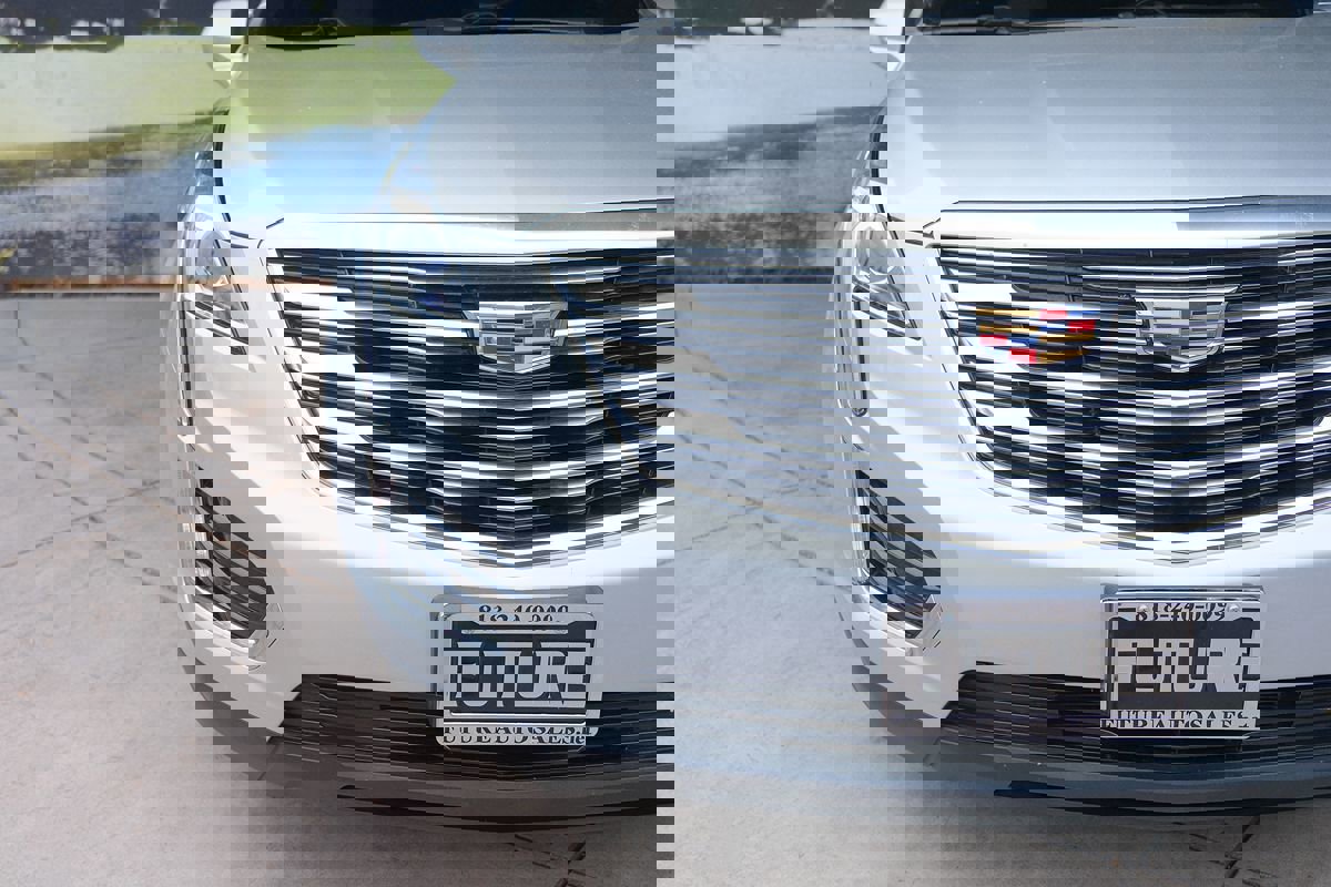 Used 2019 Cadillac XT5 FWD image 41