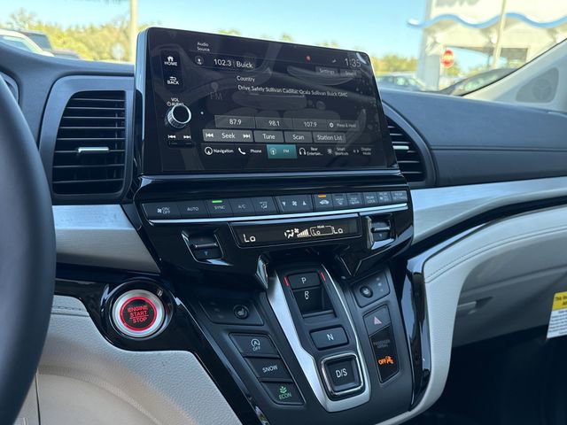 New 2026 Honda Odyssey Touring image 28