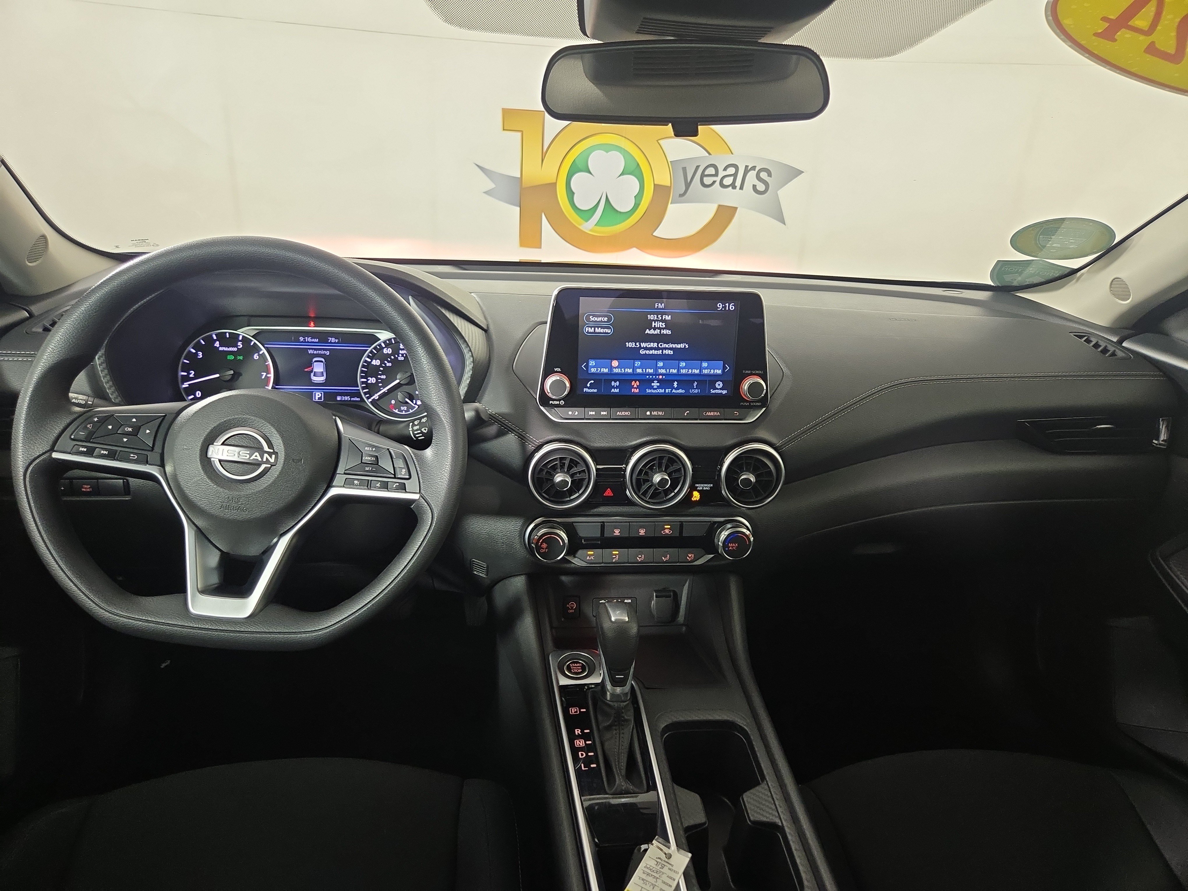 Used 2024 Nissan Sentra SV FWD image 14