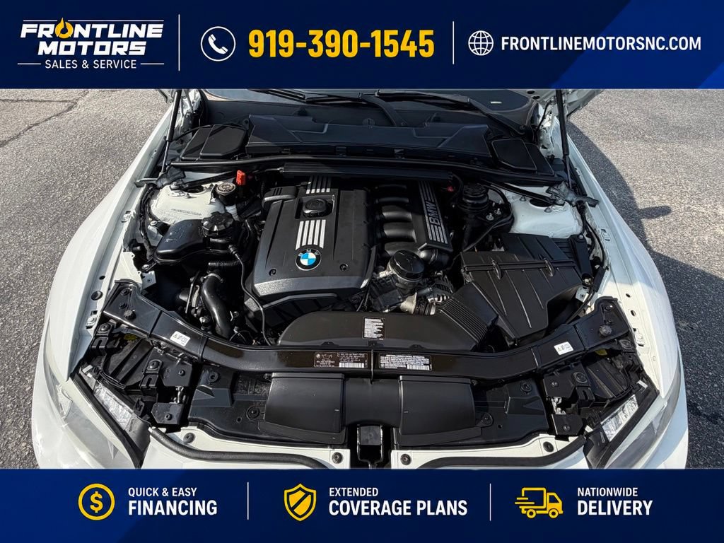 Used 2013 BMW 328i Convertible RWD image 3