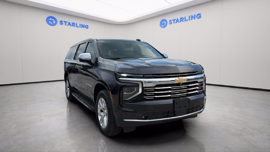 Certified 2025 Chevrolet Suburban Premier AWD/4WD image 15