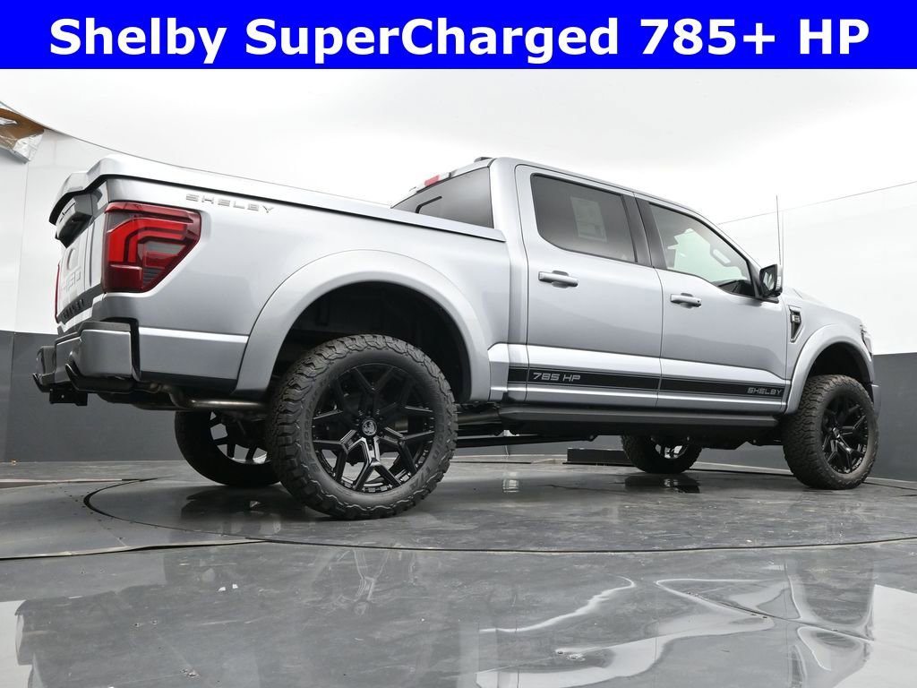 New 2025 Ford F150 Lariat w/ Equipment Group 502A High image 45