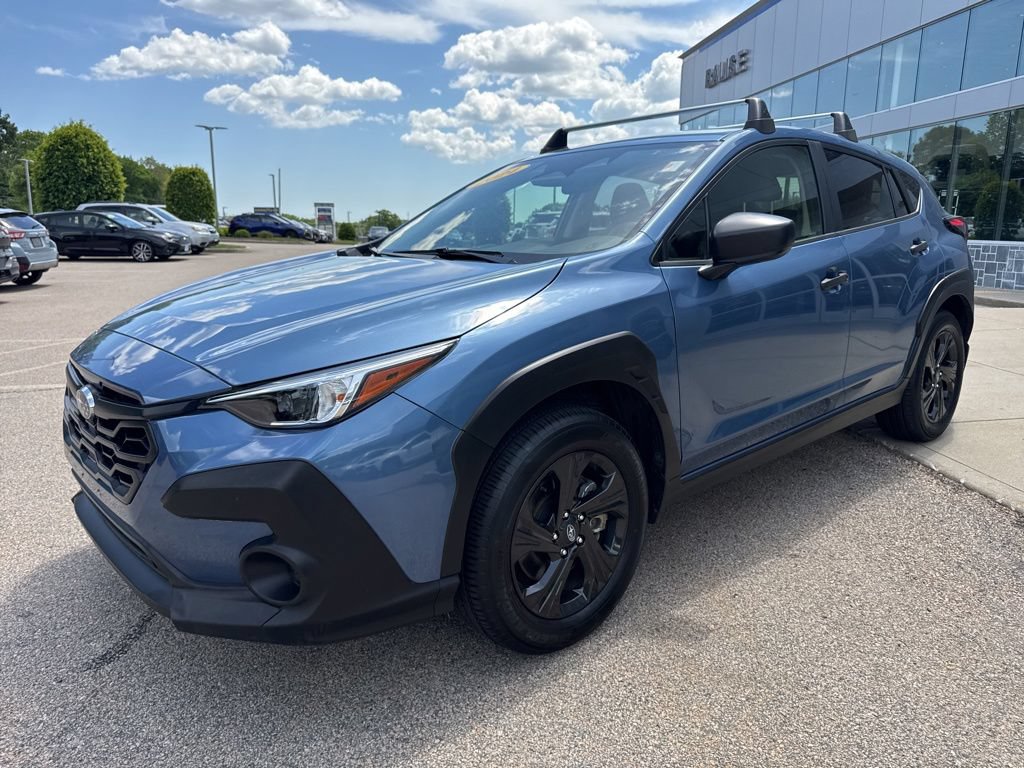 Used 2024 Subaru Crosstrek 2.0i AWD/4WD image 5