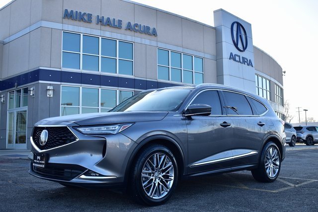 Certified 2022 Acura MDX SH-AWD w/ Advance Package