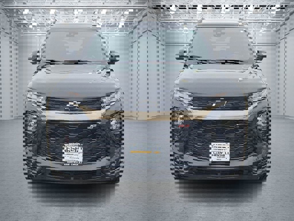 Certified 2023 Chevrolet TrailBlazer RS image 3