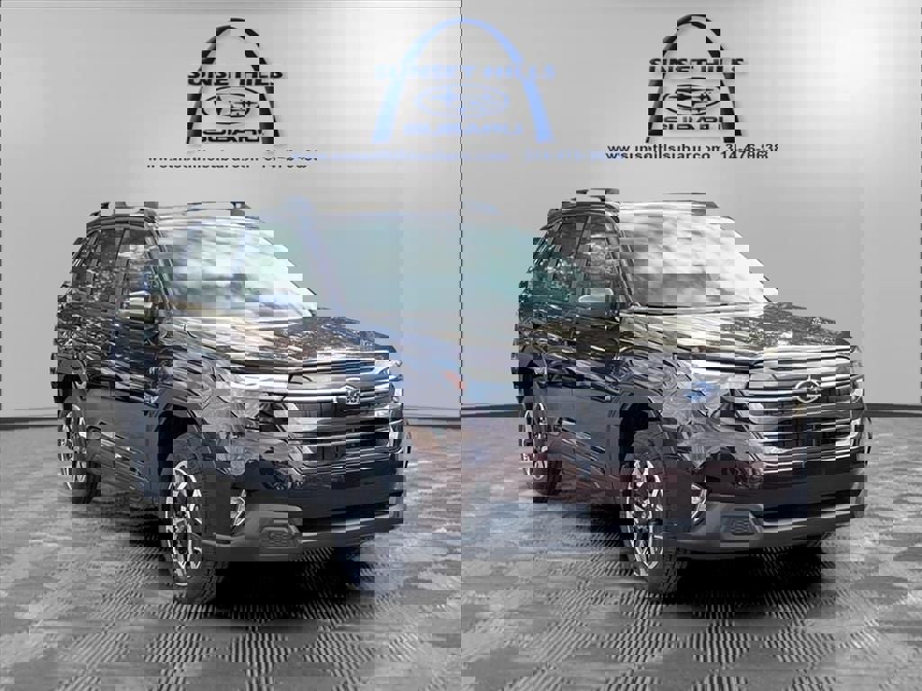 New 2026 Subaru Forester Premium