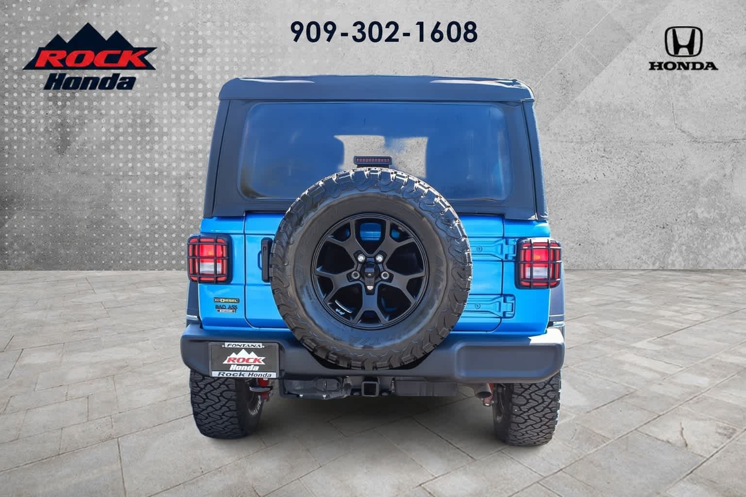 Used 2022 Jeep Wrangler Unlimited Sport AWD/4WD image 5