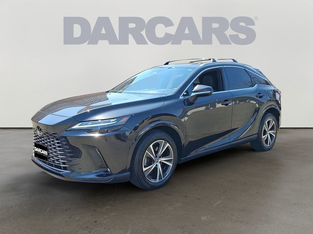Used 2023 Lexus RX 350 Premium w/ Accessory Package (Z1) AWD/4WD image 3