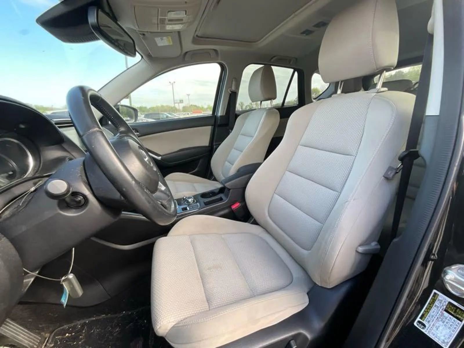 Used 2016 MAZDA CX-5 Touring w/ Touring Technology Package image 13