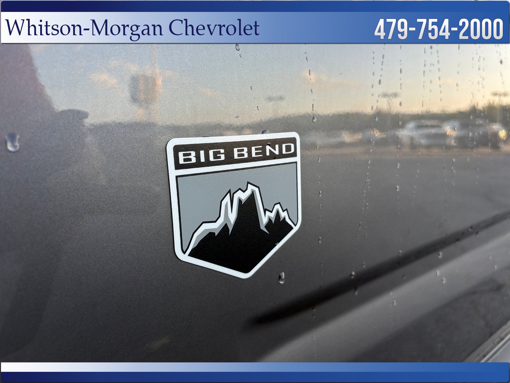 Used 2021 Ford Bronco Sport Big Bend w/ Big Bend Package AWD/4WD image 9
