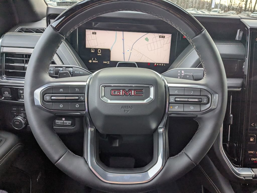 New 2026 GMC Yukon Elevation image 18