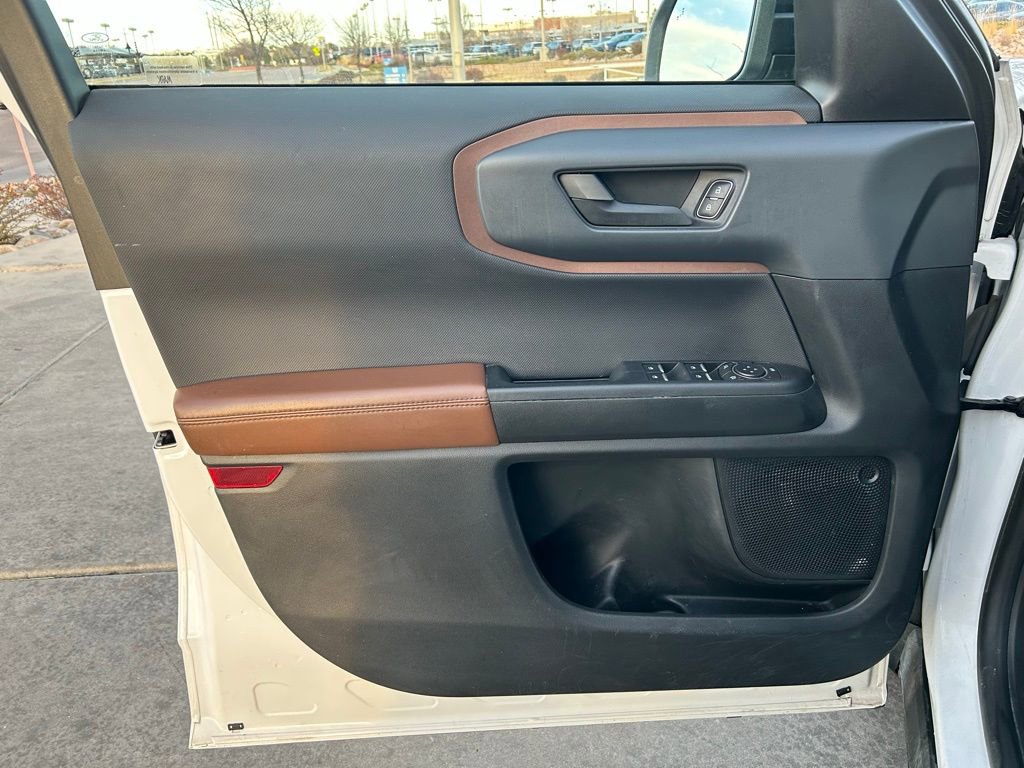 Used 2021 Ford Bronco Sport Outer Banks image 9