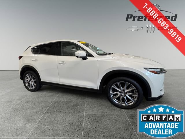 Used 2019 MAZDA CX-5 Grand Touring image 9