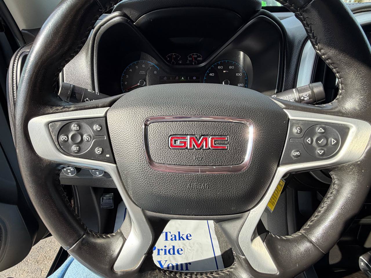 Used 2021 GMC Canyon Elevation w/ High Elevation Package AWD/4WD image 10