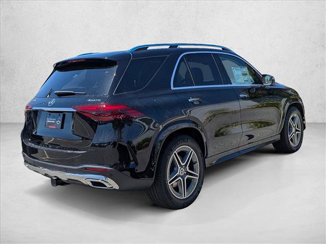 New 2026 Mercedes-Benz GLE 450 4MATIC image 2