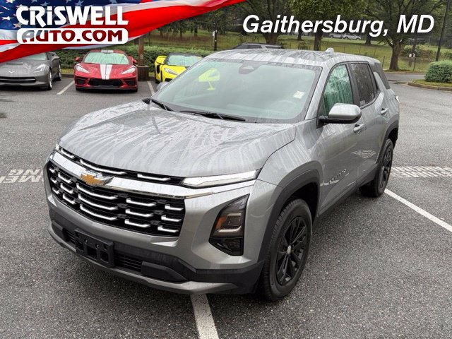 Used 2026 Chevrolet Equinox LT w/ Convenience Package II