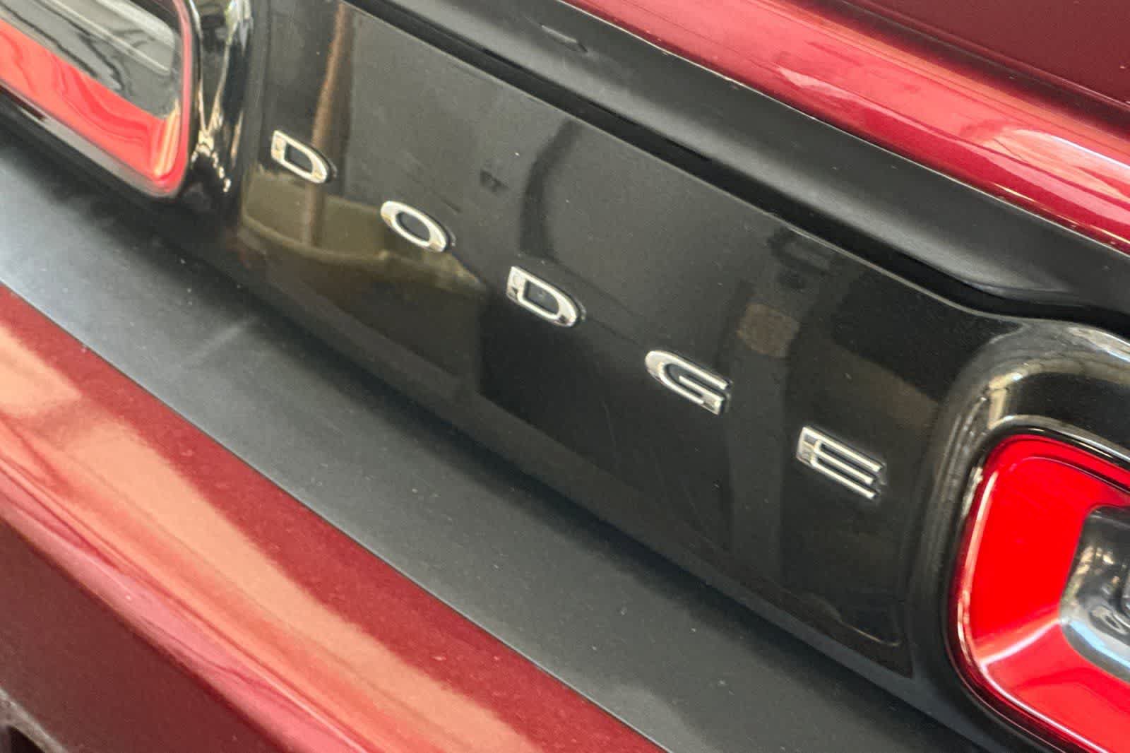Used 2020 Dodge Challenger GT RWD image 16