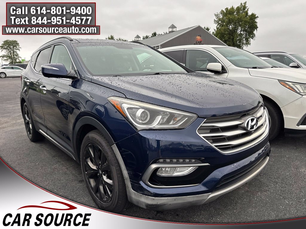 Used 2018 Hyundai Santa Fe Sport AWD/4WD image 1