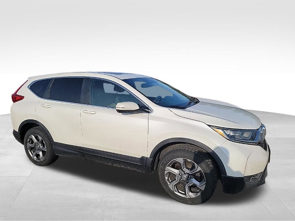 Used 2018 Honda CR-V EX-L image 3