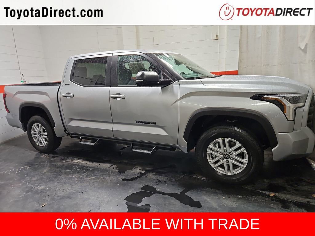 New 2026 Toyota Tundra SR5 image 11
