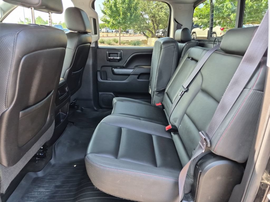Used 2015 GMC Sierra 1500 SLT AWD/4WD image 38