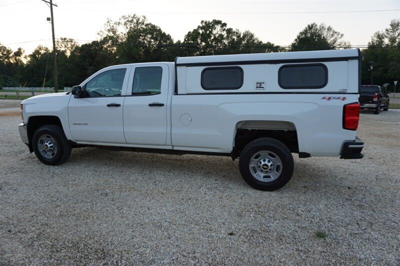 Used 2015 Chevrolet Silverado 2500 W/T w/ WT Fleet Convenience Package AWD/4WD image 8