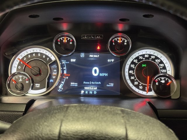 Used 2014 RAM 1500 Sport w/ Convenience Group image 22