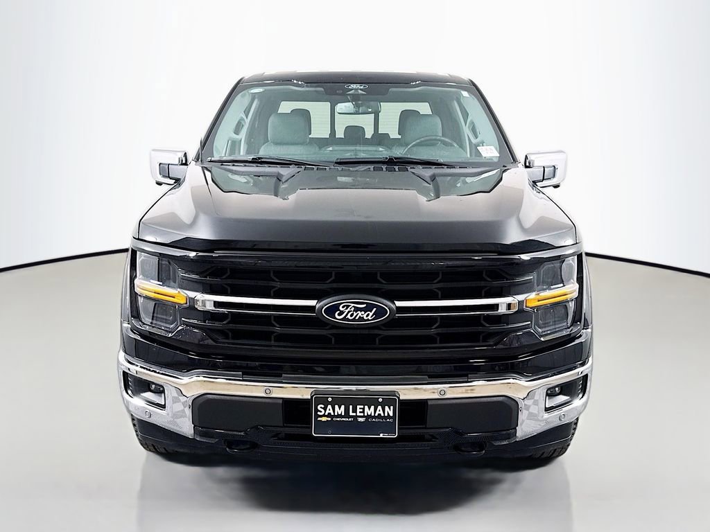 Used 2024 Ford F150 XLT w/ Equipment Group 302A MID image 2