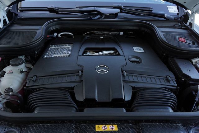 New 2026 Mercedes-Benz Maybach GLS 600 4MATIC image 45