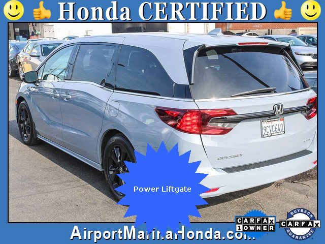 Certified 2023 Honda Odyssey Sport image 5