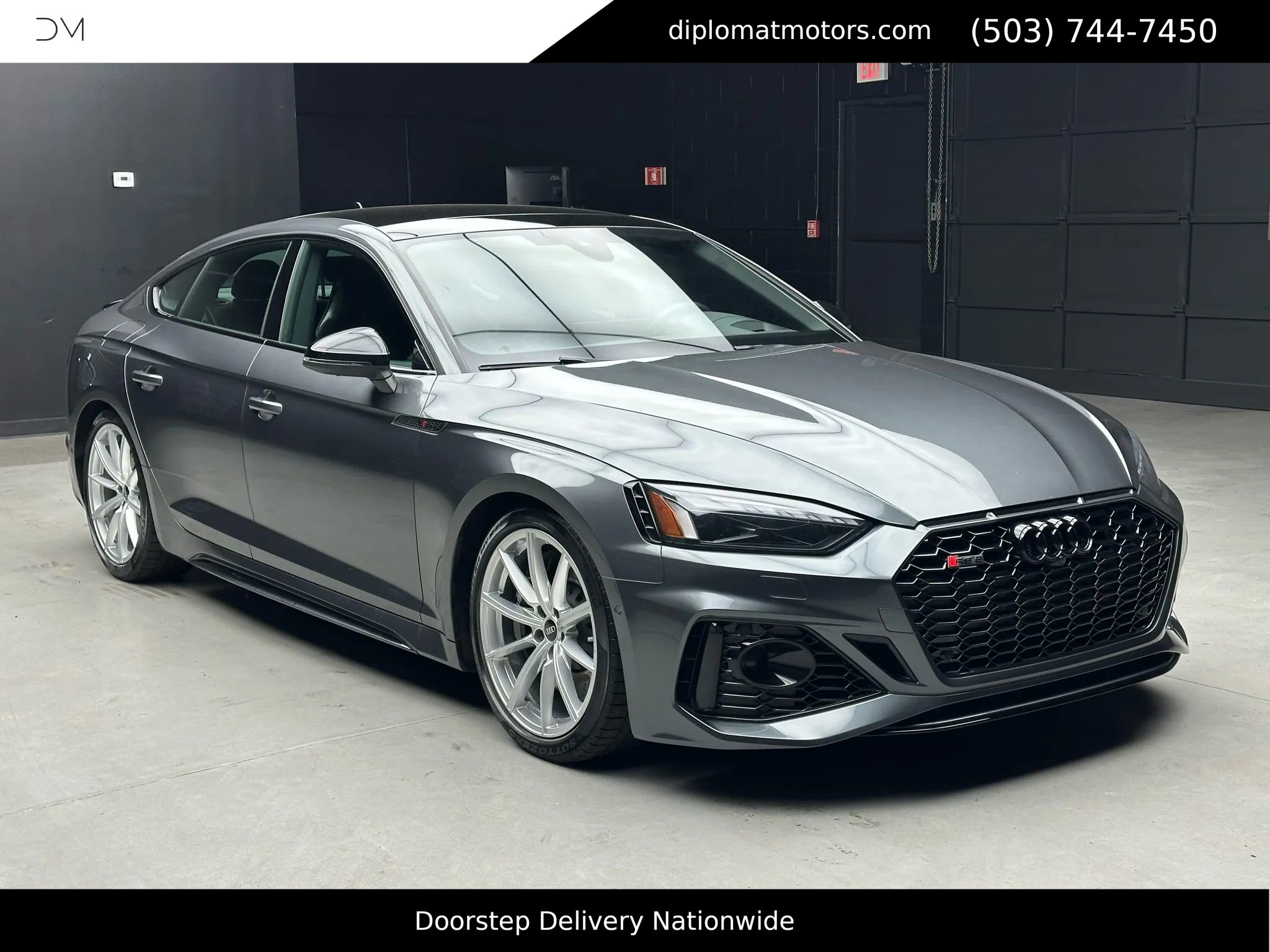 Used 2021 Audi RS 5 Sportback image 8