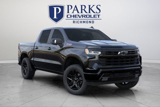 New 2026 Chevrolet Silverado 1500 RST w/ Safety Package image 1