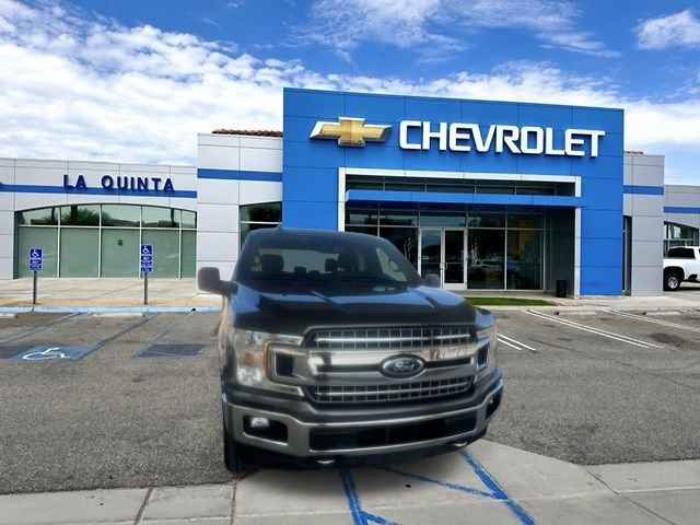 Used 2019 Ford F150 XLT w/ Equipment Group 301A Mid AWD/4WD image 3