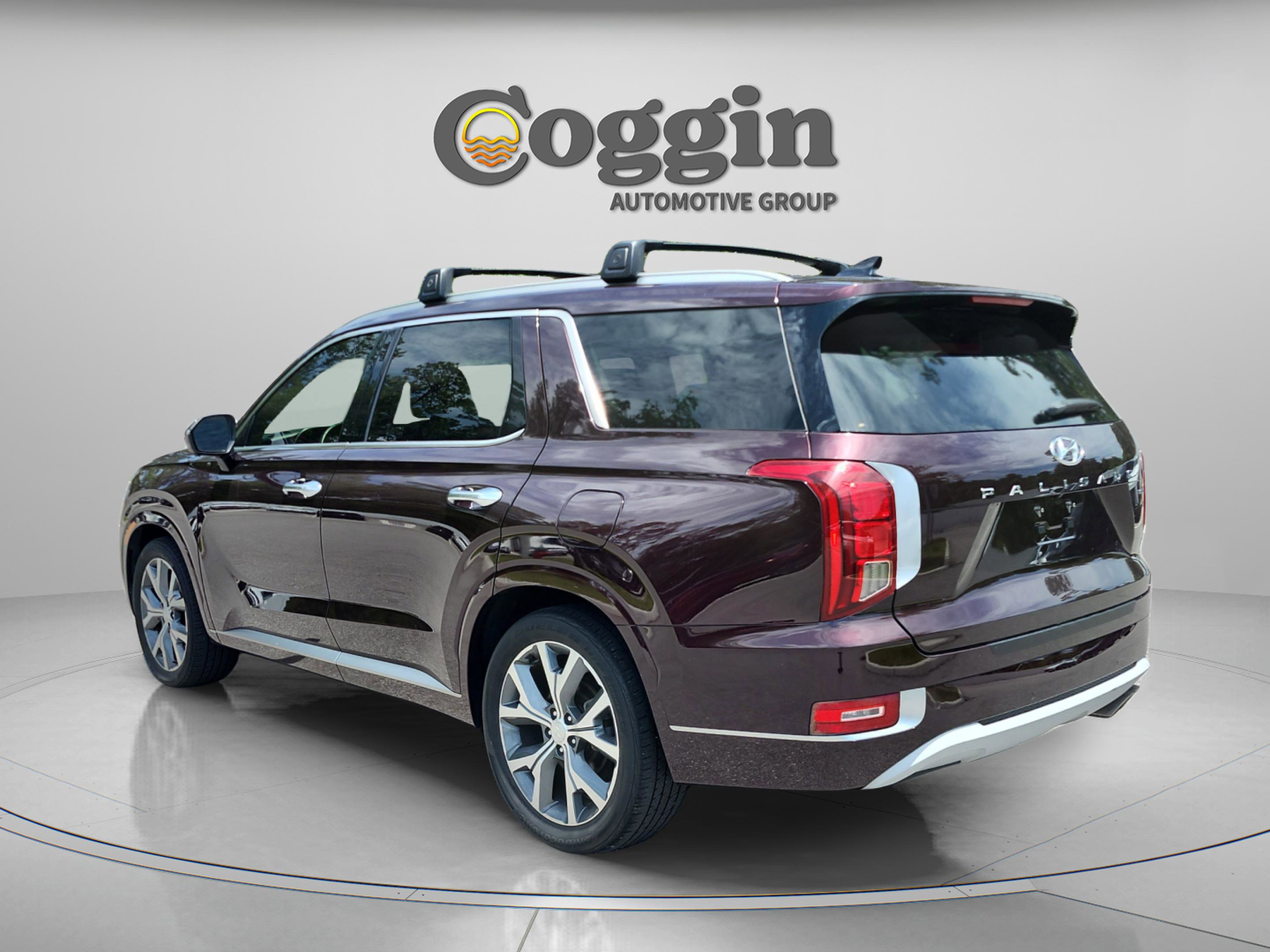 Used 2021 Hyundai Palisade Limited AWD/4WD image 3