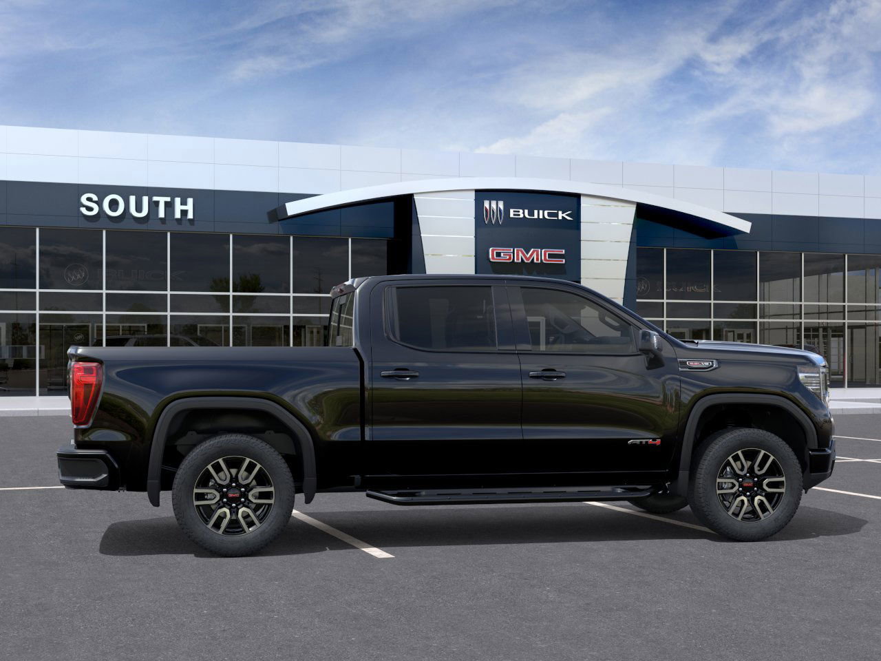 New 2026 GMC Sierra 1500 AT4 w/ AT4 Premium Package image 5