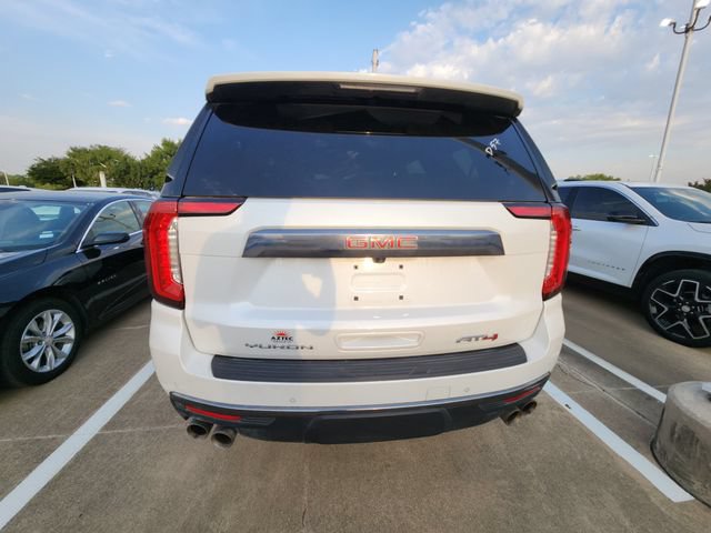 Used 2024 GMC Yukon AT4 w/ Technology Package AWD/4WD image 5