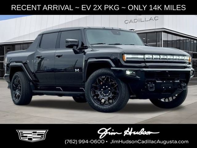 Used 2024 GMC Hummer EV 2X image 1