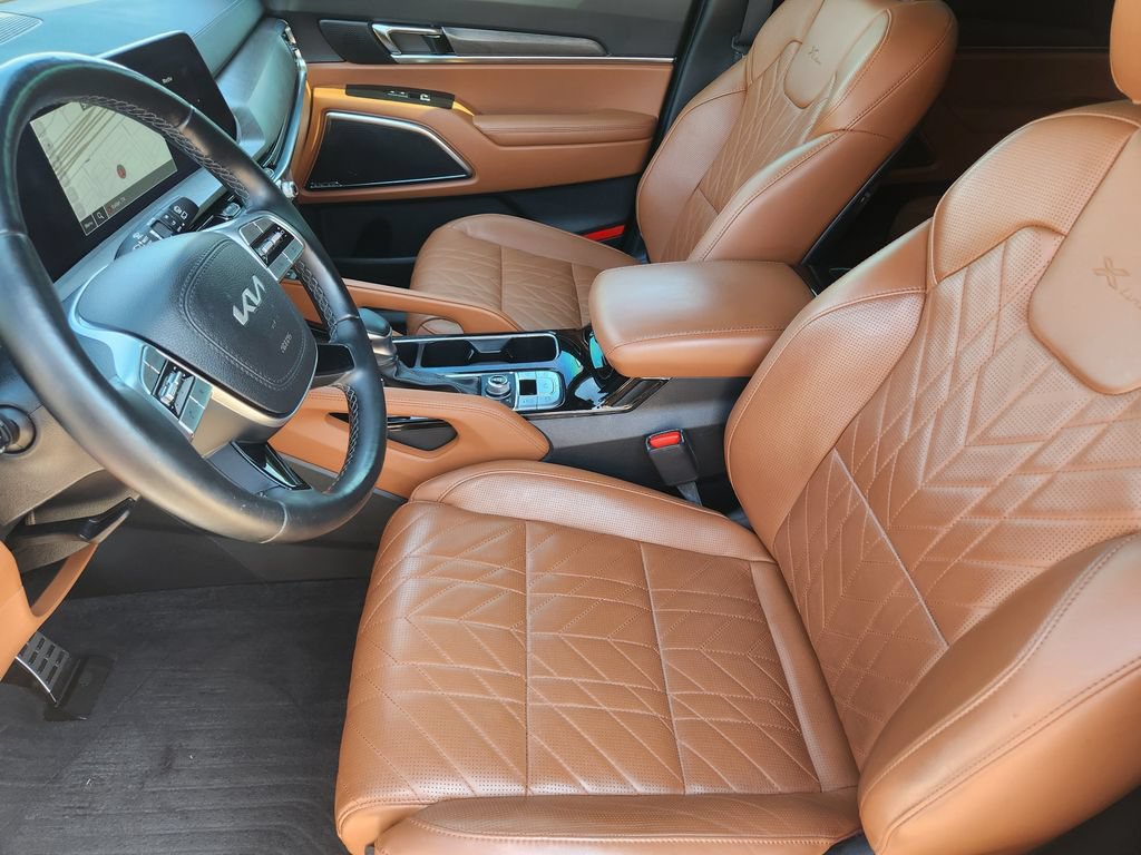 Certified 2024 Kia Telluride SX Prestige X-Line AWD/4WD image 22