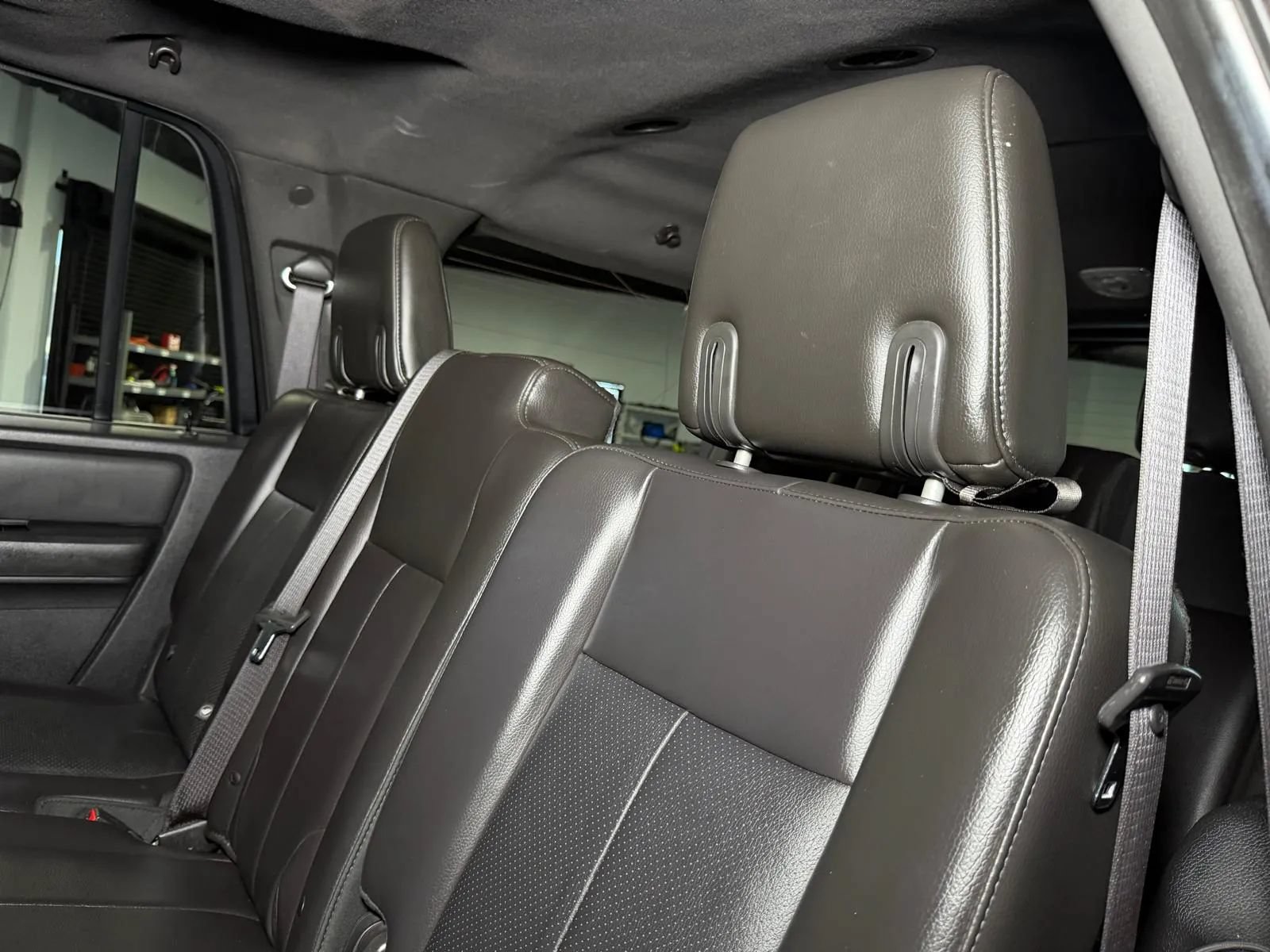 Used 2014 Ford Expedition EL Limited w/ Equipment Group 301A RWD image 24