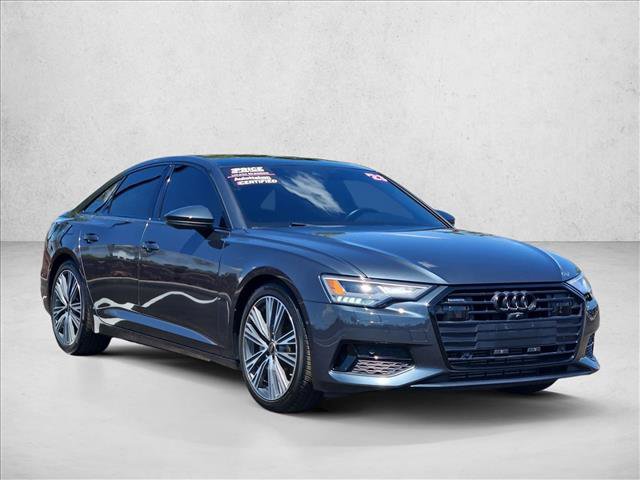 Used 2023 Audi A6 2.0T Premium w/ Convenience Package AWD/4WD video 3