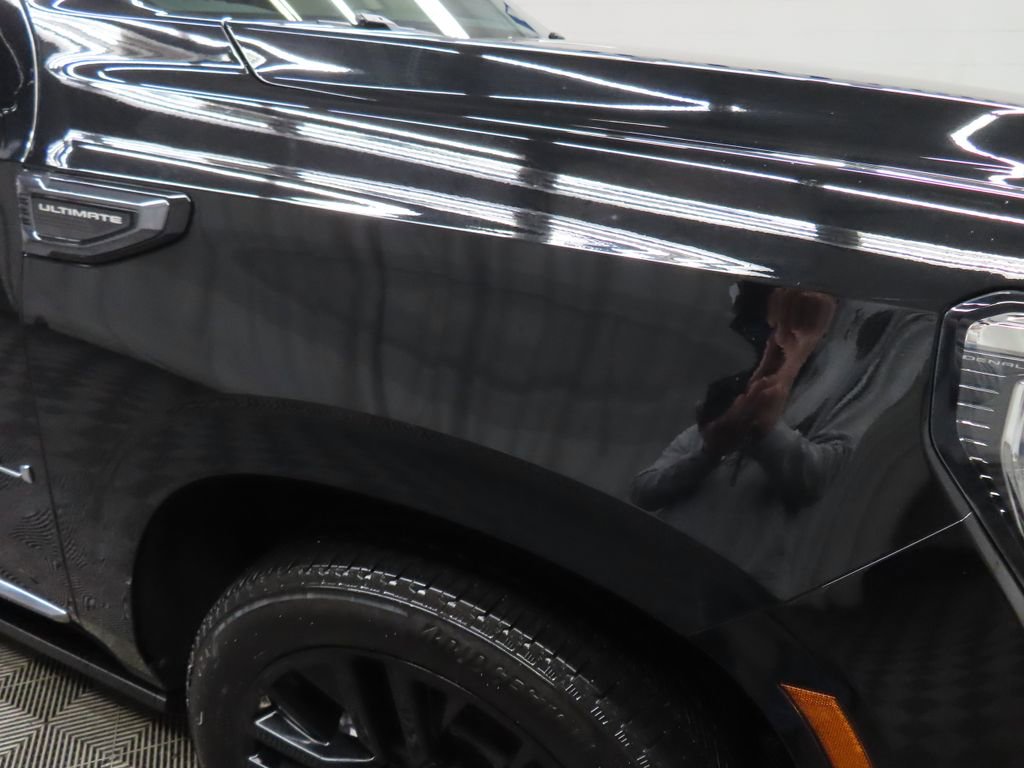 Used 2025 GMC Yukon Denali Ultimate image 42