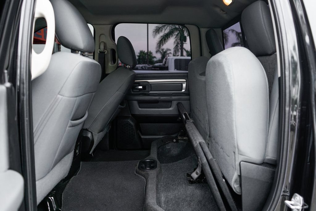 Used 2017 RAM 2500 Big Horn AWD/4WD image 32