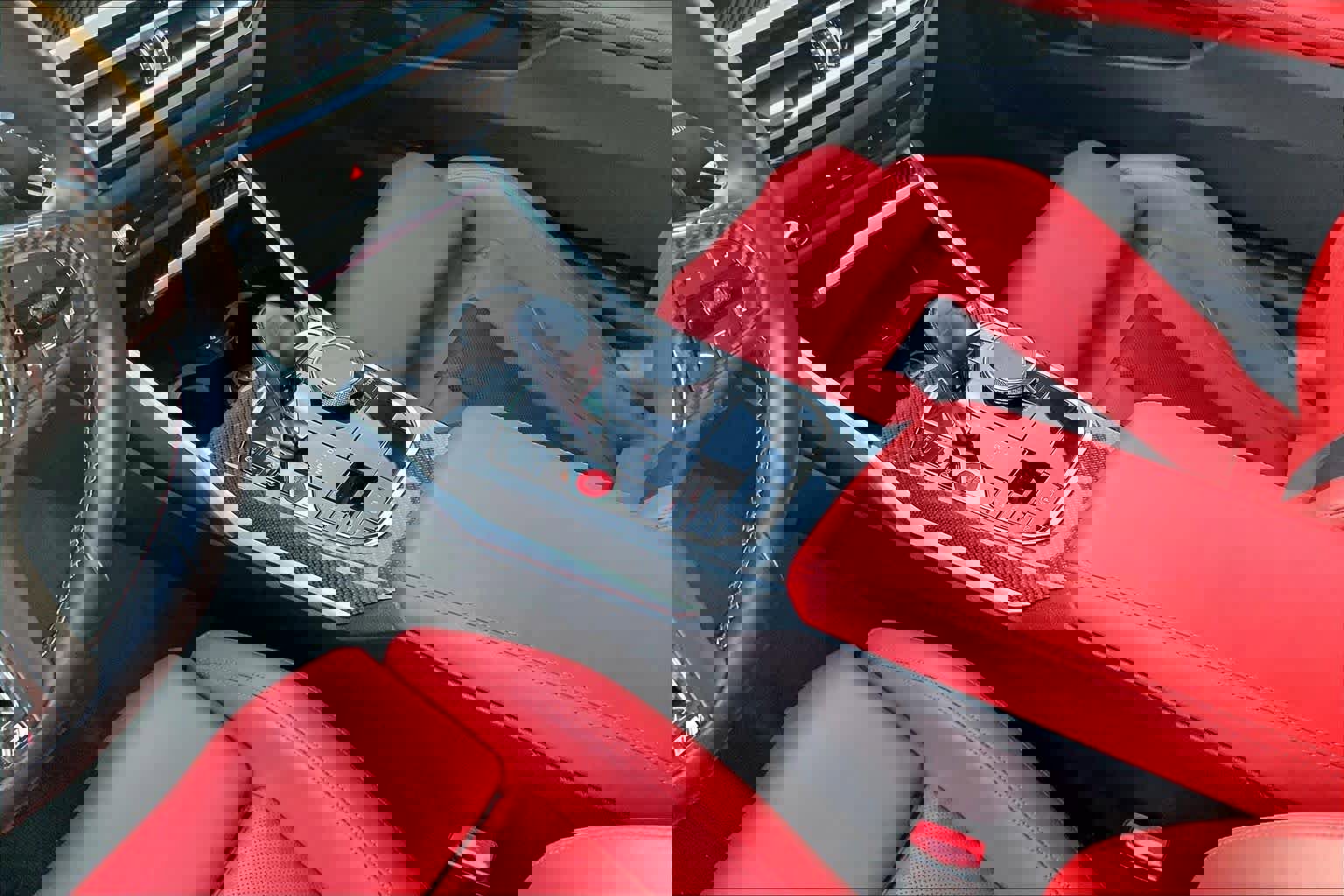 Used 2024 BMW M4 xDrive Competition image 19