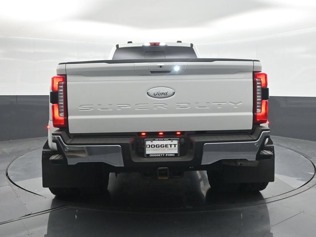 Used 2025 Ford F350 Lariat w/ Lariat Ultimate Package AWD/4WD image 17