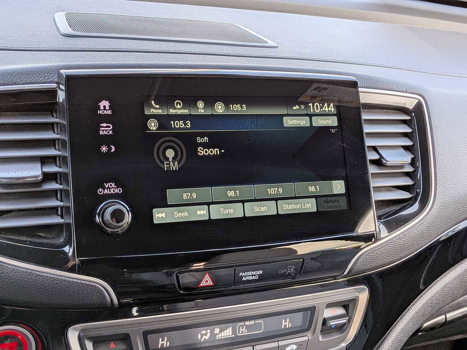 Certified 2022 Honda Passport Elite image 28