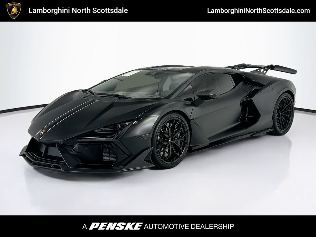 Used 2024 Lamborghini Revuelto AWD/4WD image 1