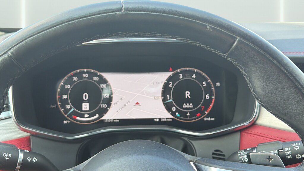 Used 2025 Jaguar F-PACE R-Dynamic S AWD/4WD image 26